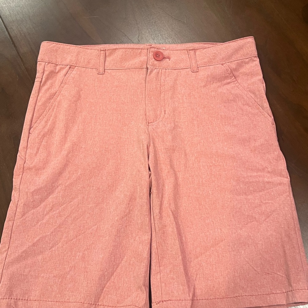 Cat & Jack Kids Pink Flat Front Shorts